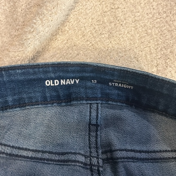 Old navy jeans - Picture 2 of 2